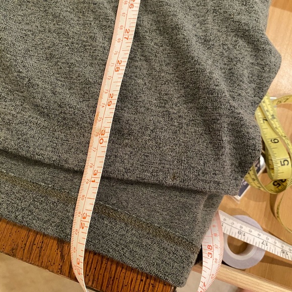 NWT Clara SunWoo green tweed boyfriend tunic - Picture 7 of 8